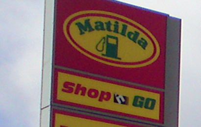 Matilda Fuel Station Fit out