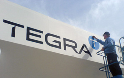 Tegra Shop Front Fascia